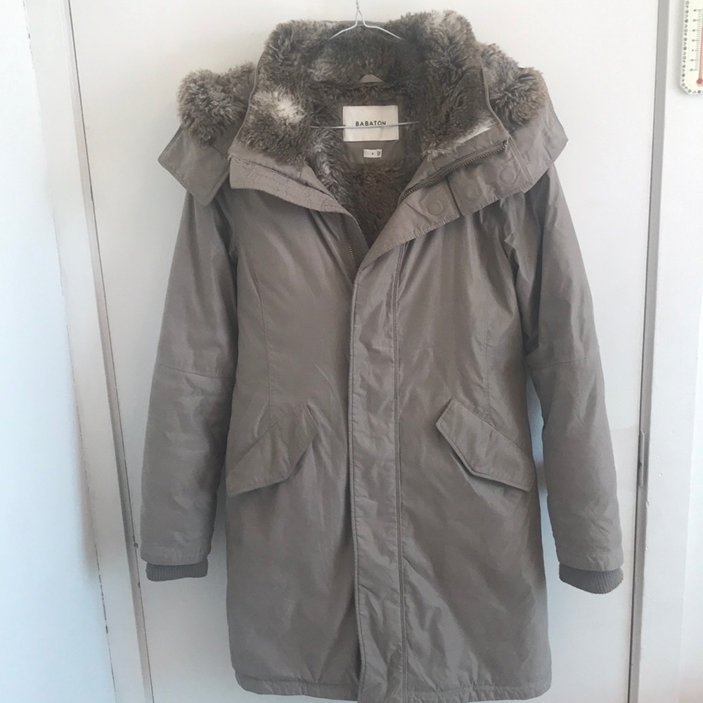 Aritzia Winter coats